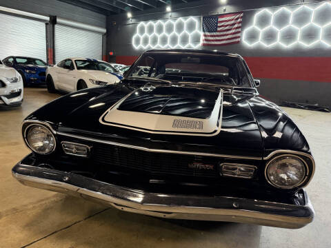 1973 Ford Maverick