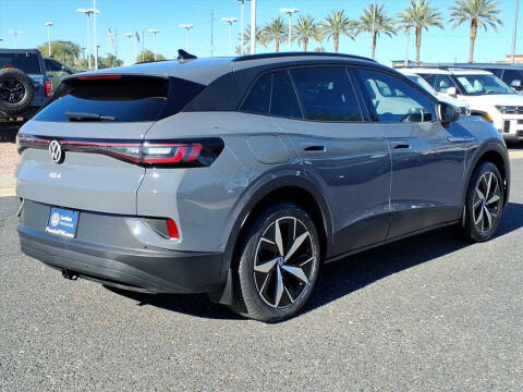 2023 Volkswagen ID.4 Pro S