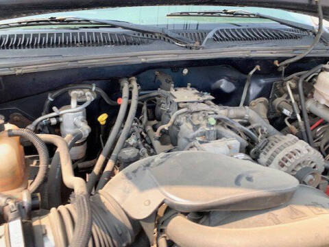 2005 Chevrolet Silverado 3500