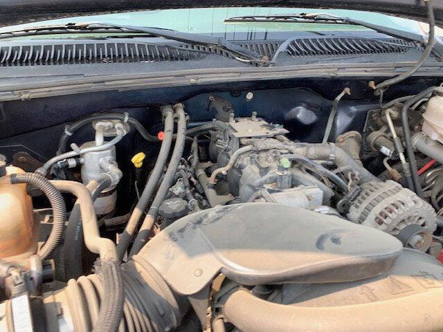 2005 Chevrolet Silverado 3500