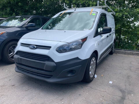 2018 Ford Transit Connect Cargo