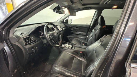 2016 Honda Pilot Elite