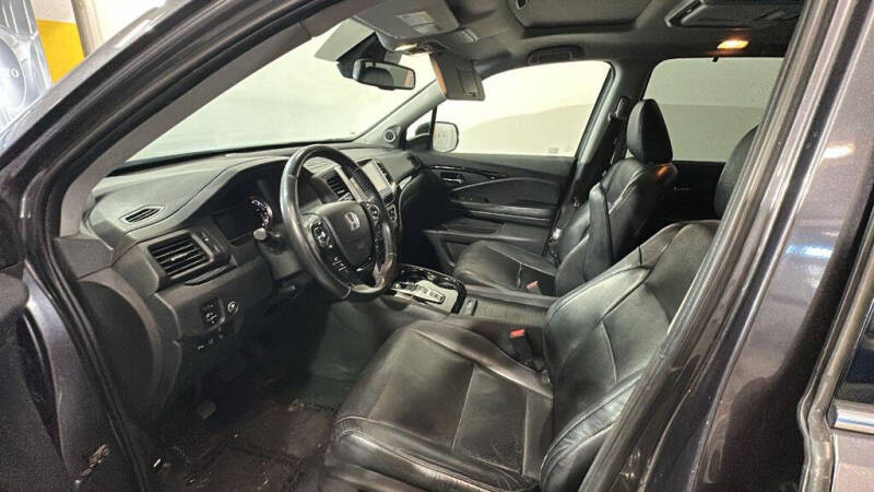 2016 Honda Pilot Elite