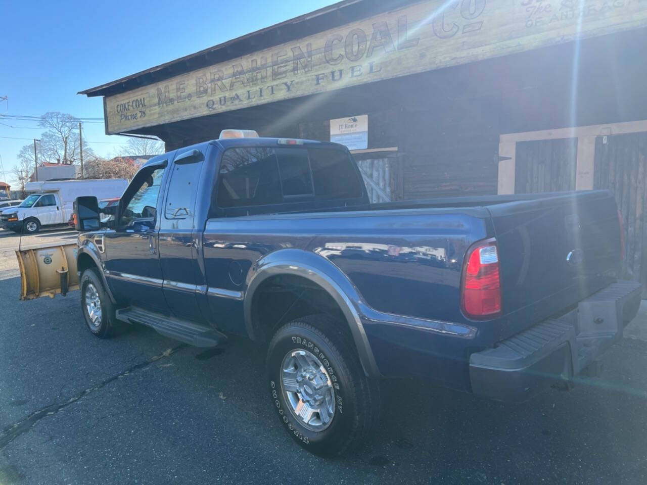 2008 Ford F-350 Super Duty for sale at Drive X in Oakville, CT