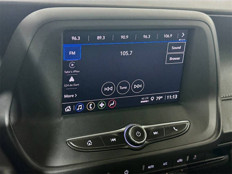 2023 Chevrolet Camaro LT