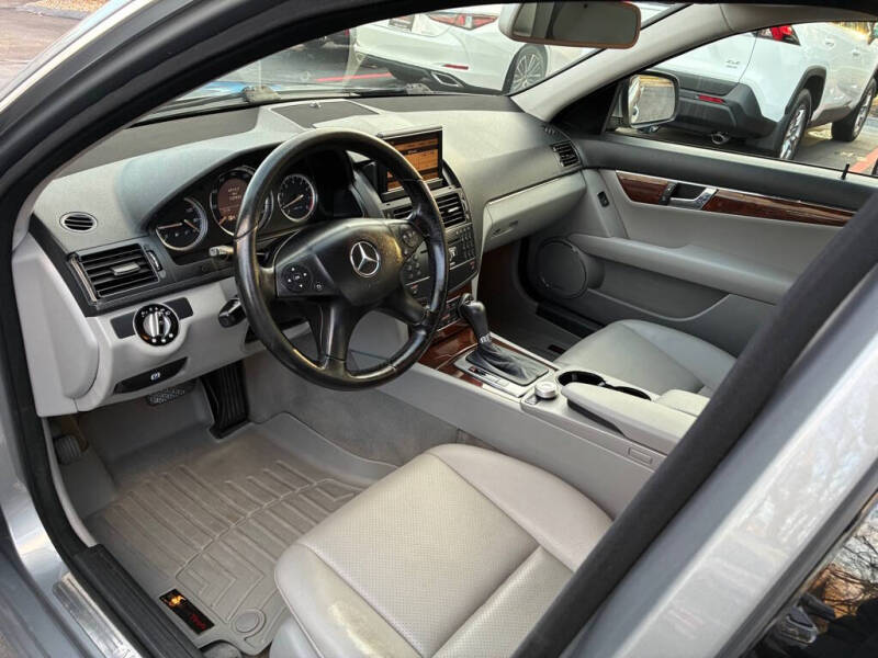 2008 Mercedes-Benz C-Class