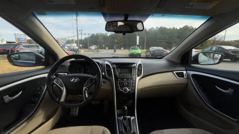 2013 Hyundai Elantra GT