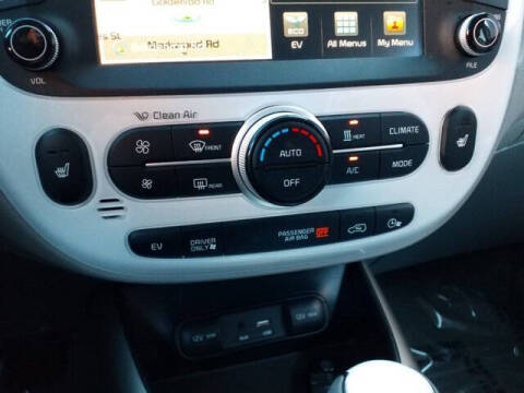 2017 Kia Soul EV EV-E