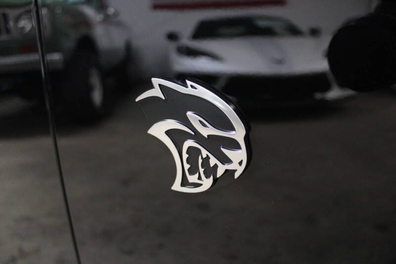 2017 Dodge Challenger SRT Hellcat