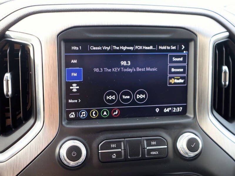 2019 GMC Sierra 1500