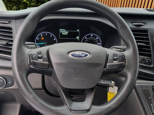 2020 Ford Transit