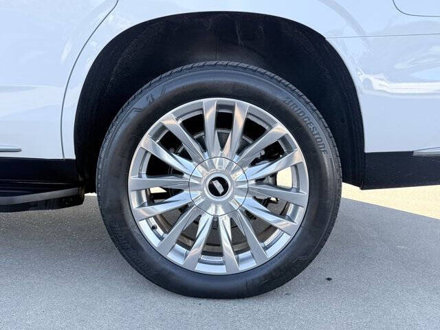 2023 Cadillac Escalade Premium Luxury