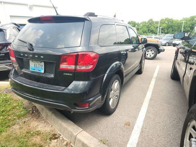 2013 Dodge Journey Crew