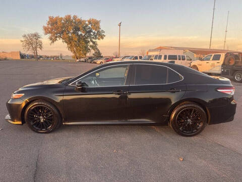 2018 Toyota Camry XSE V6