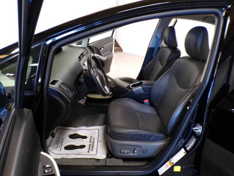2012 Toyota Prius One