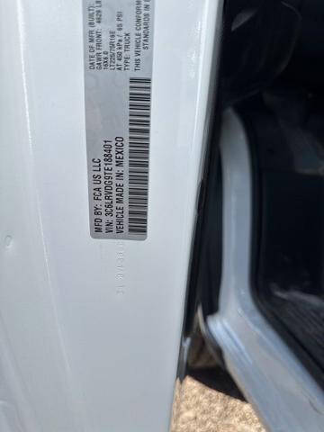 2026 RAM ProMaster