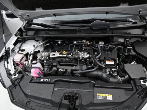 2023 Toyota Prius LE