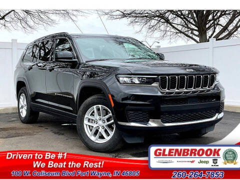 2023 Jeep Grand Cherokee L for sale at Glenbrook Dodge Chrysler Jeep Ram and Fiat in Fort Wayne IN