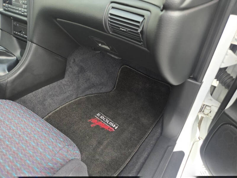 1998 Ford Mustang GT