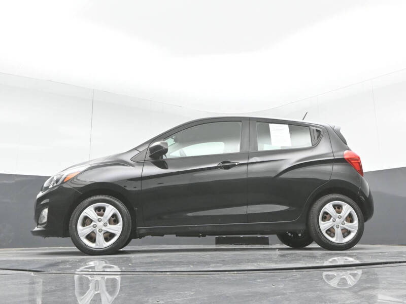 2019 Chevrolet Spark LS CVT