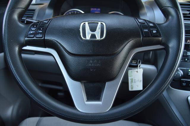 2010 Honda CR-V EX