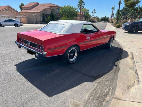 1973 Ford Mustang