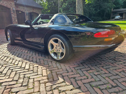 2000 Dodge Viper RT/10