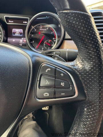 2018 Mercedes-Benz GLE AMG GLE 43