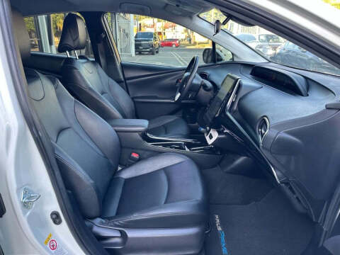 2018 Toyota Prius Prime Premium