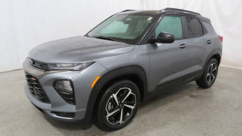 2021 Chevrolet TrailBlazer for sale at Brunswick Auto Mart in Brunswick OH
