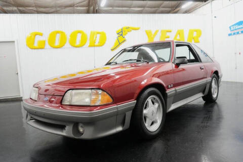 1992 Ford Mustang GT