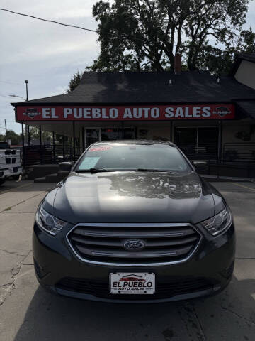 2018 Ford Taurus SEL