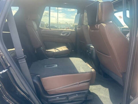 2024 Chevrolet Tahoe High Country