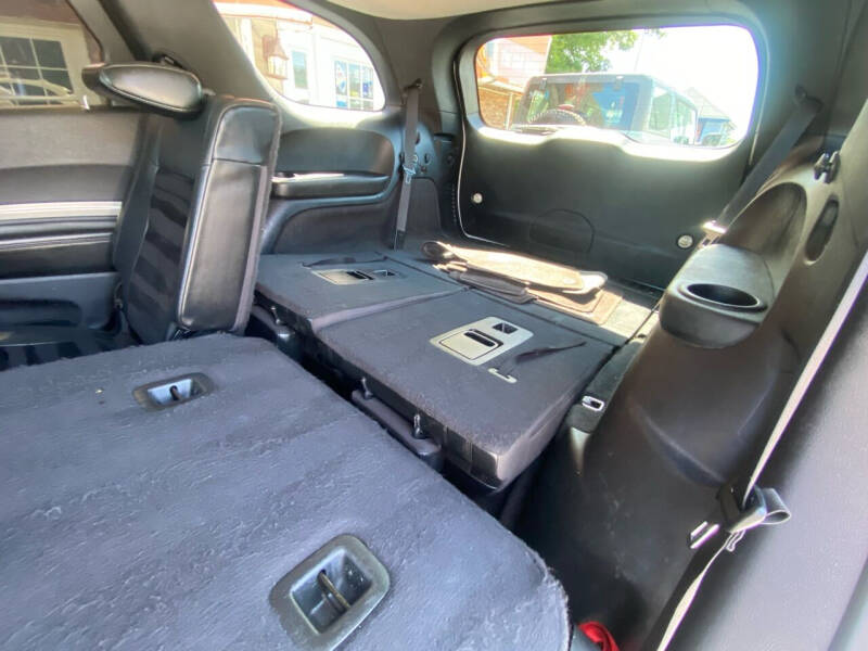 2018 Dodge Durango GT