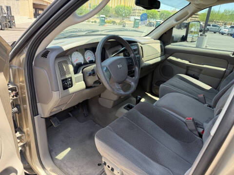 2004 Dodge Ram 2500 SLT