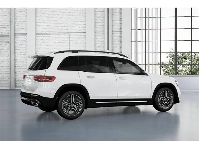 2025 Mercedes-Benz GLB GLB 250