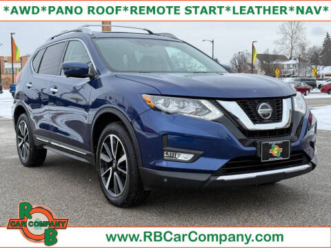 2020 Nissan Rogue for sale at R & B CAR CO in Fort Wayne IN