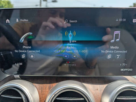 2021 Mercedes-Benz GLC GLC 300 4MATIC