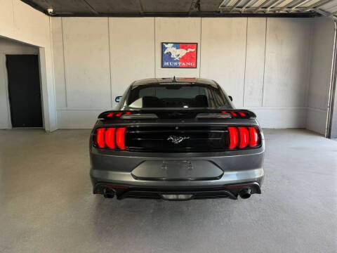 2020 Ford Mustang