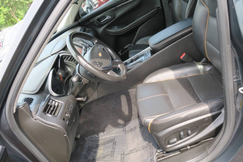 2018 Chevrolet Impala Premier