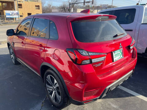 2021 Mitsubishi Outlander Sport ES