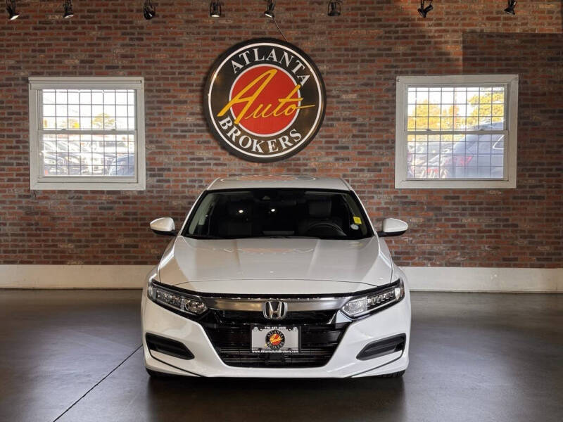 2020 Honda Accord LX