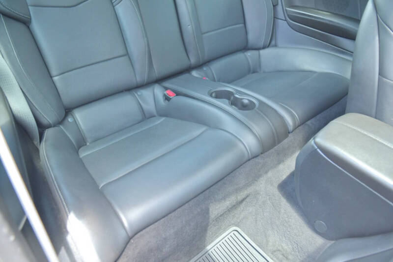 2015 Cadillac ATS 2.0T Performance