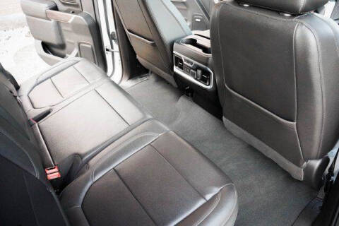 2021 Chevrolet Silverado 2500HD