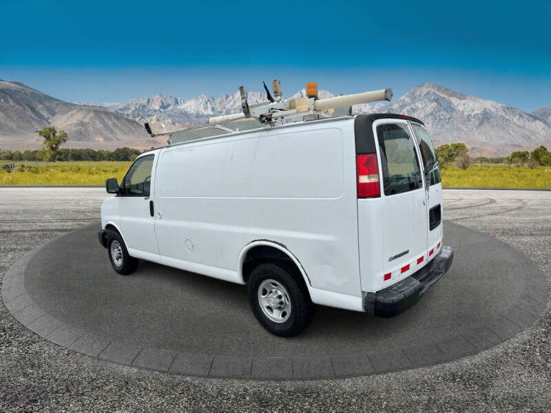 2007 Chevrolet Express 2500