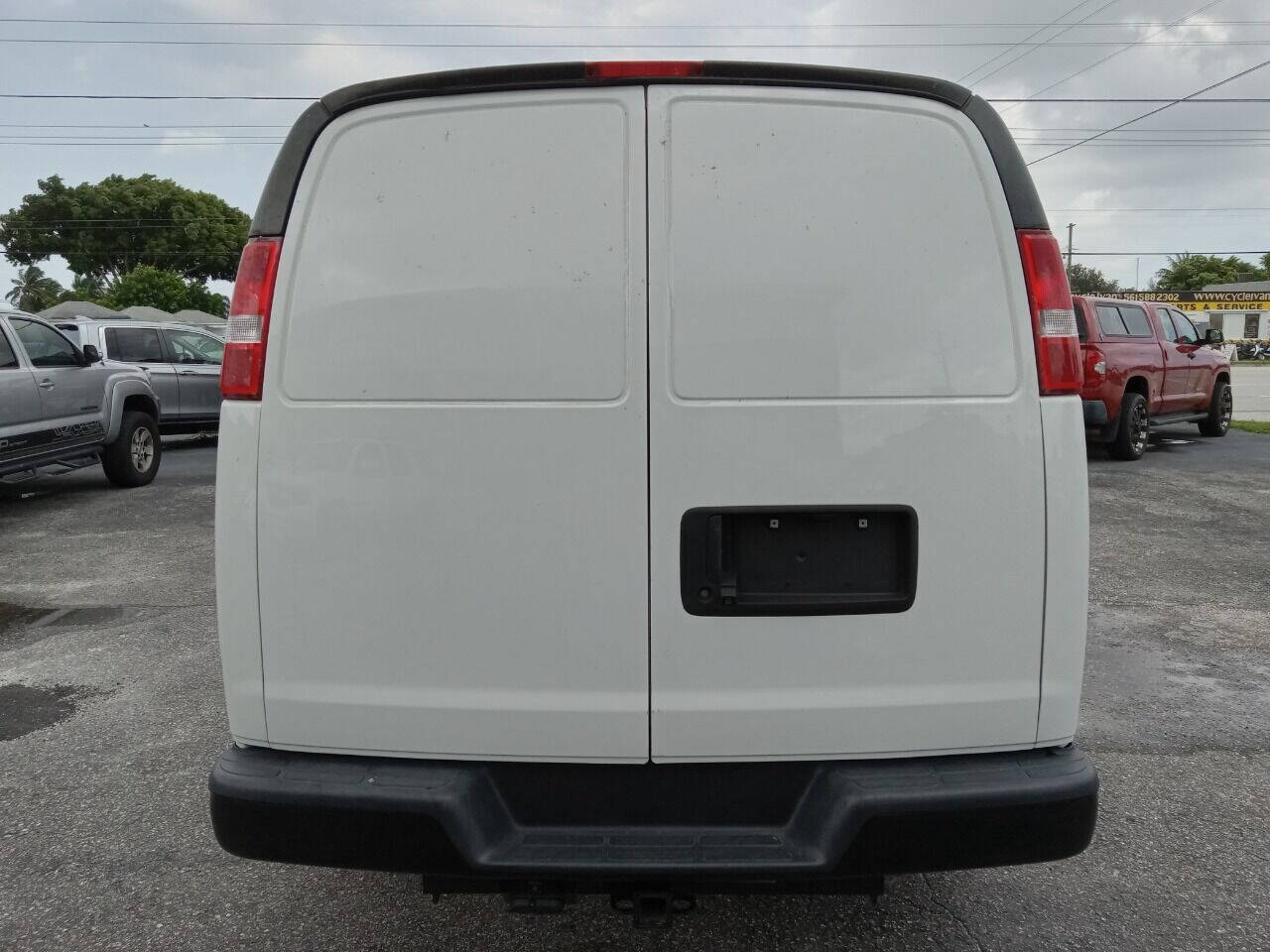 2019 CHEVROLET Express Van - $37,999
