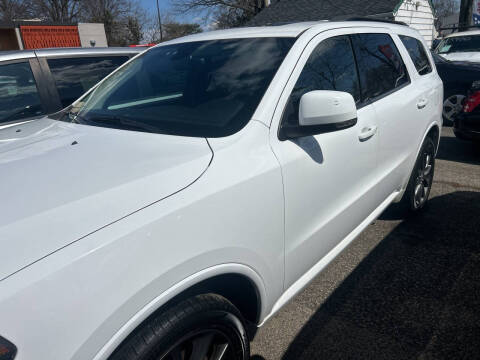 2017 Dodge Durango GT