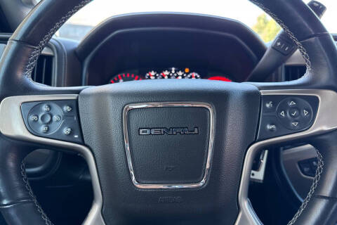 2015 GMC Sierra 3500HD