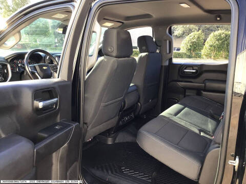 2022 Chevrolet Silverado 1500 Limited