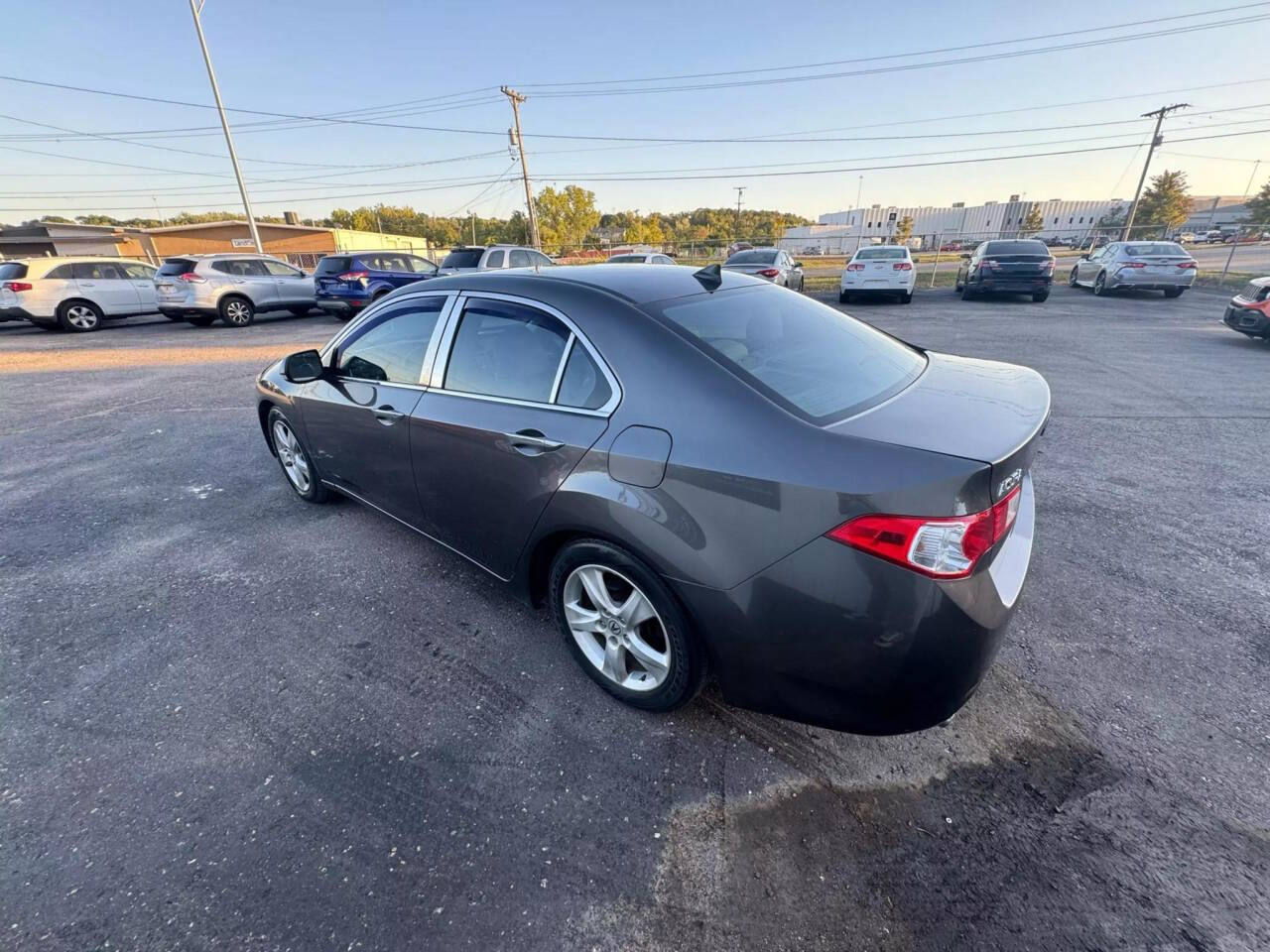 2010 Acura TSX for sale at Autolink in Kansas City, KS